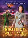 Cover image for Brute of All Evil
